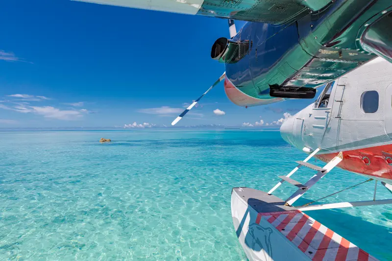 Maldives Air Traffic in H1 2026: The Market That Rerouted Around a War