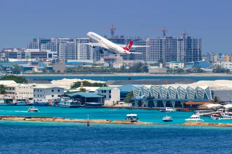 Velana Tripled Its Cargo Capacity in 2024. On Current Growth, It Fills Up Around 2030.